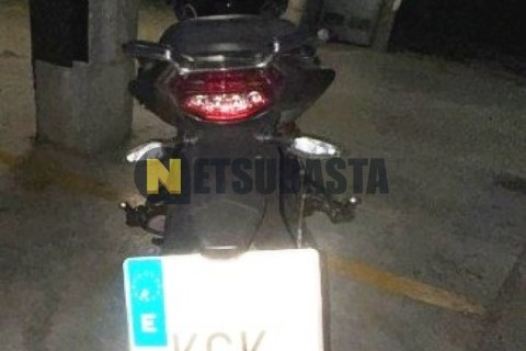 Yamaha Majesty 250 2004