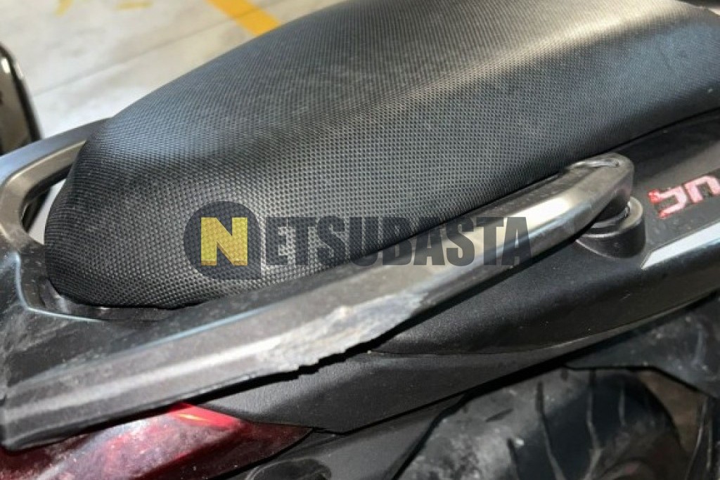 Benelli BN 302 R 2017
