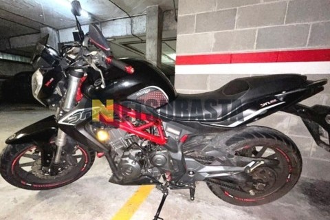 Yamaha Majesty 250 2004