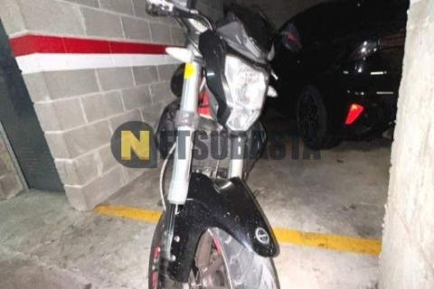 Yamaha Majesty 250 2004