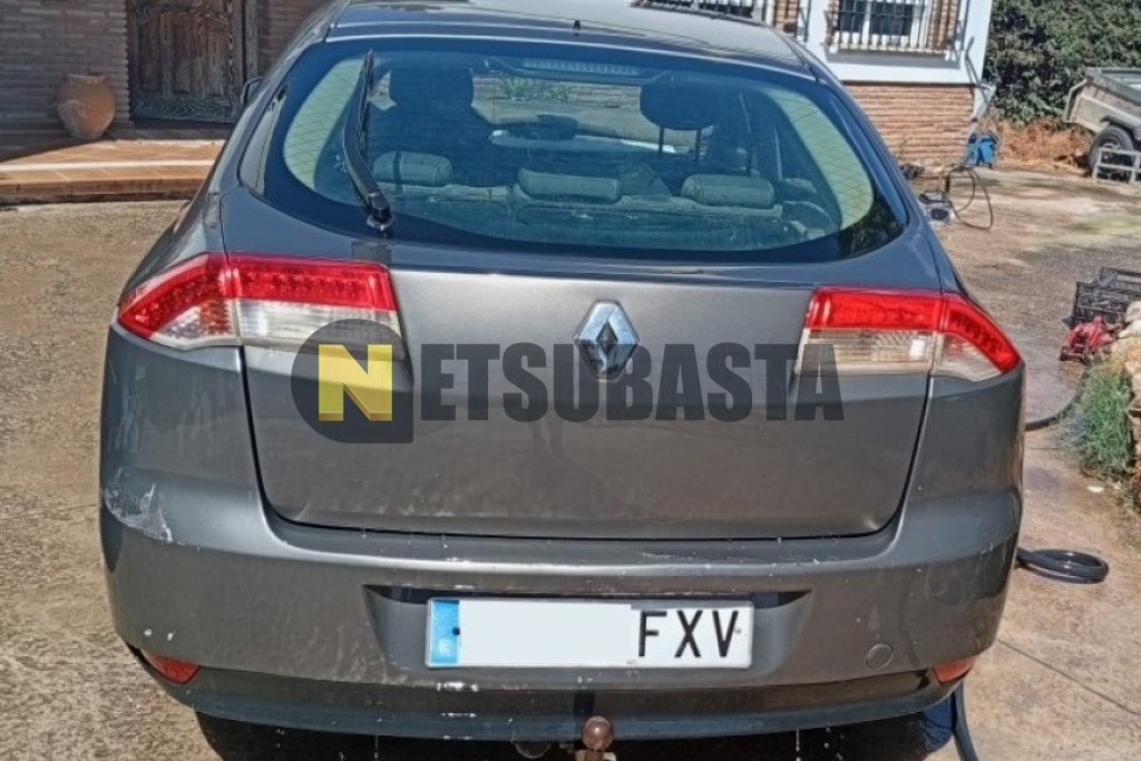 Renault Laguna 2.0 dCi 2007