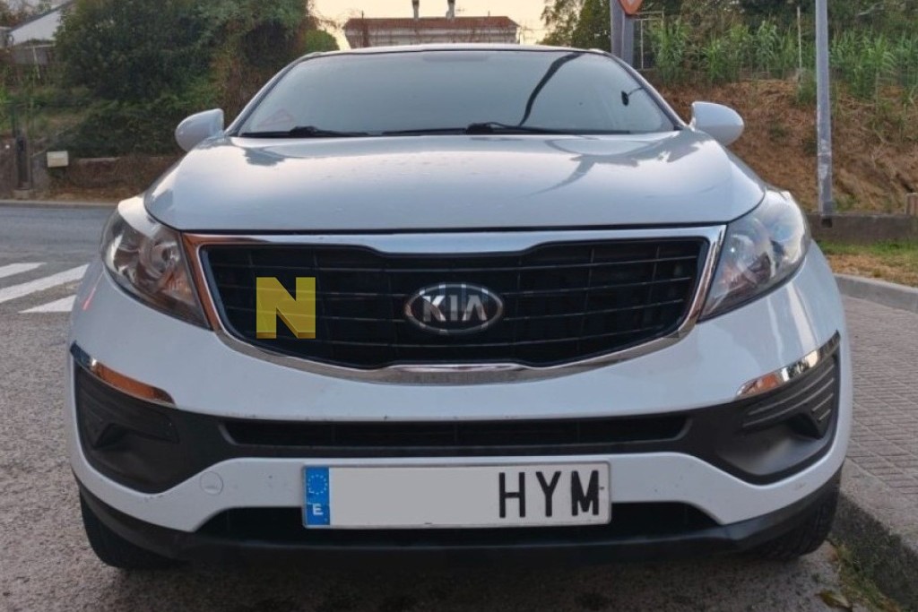 Kia Sportage 1.6 GDi 2014