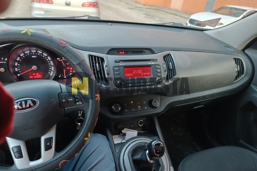 Kia Sportage 1.6 GDi 2014