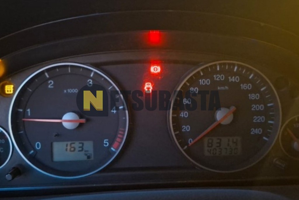 Ford Mondeo 2.0 TDCi 2005