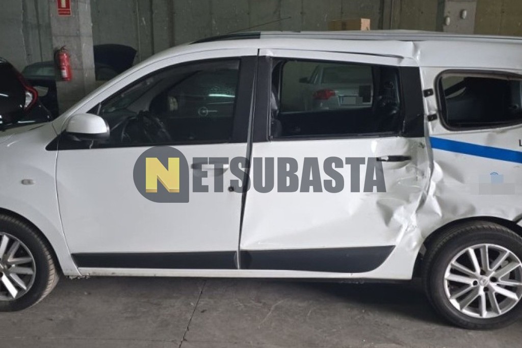 Dacia Lodgy 1.5 dCi 2018