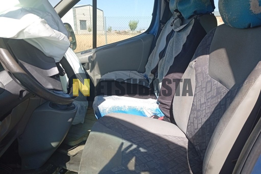 Opel Vivaro 1.9 CDTI 2005
