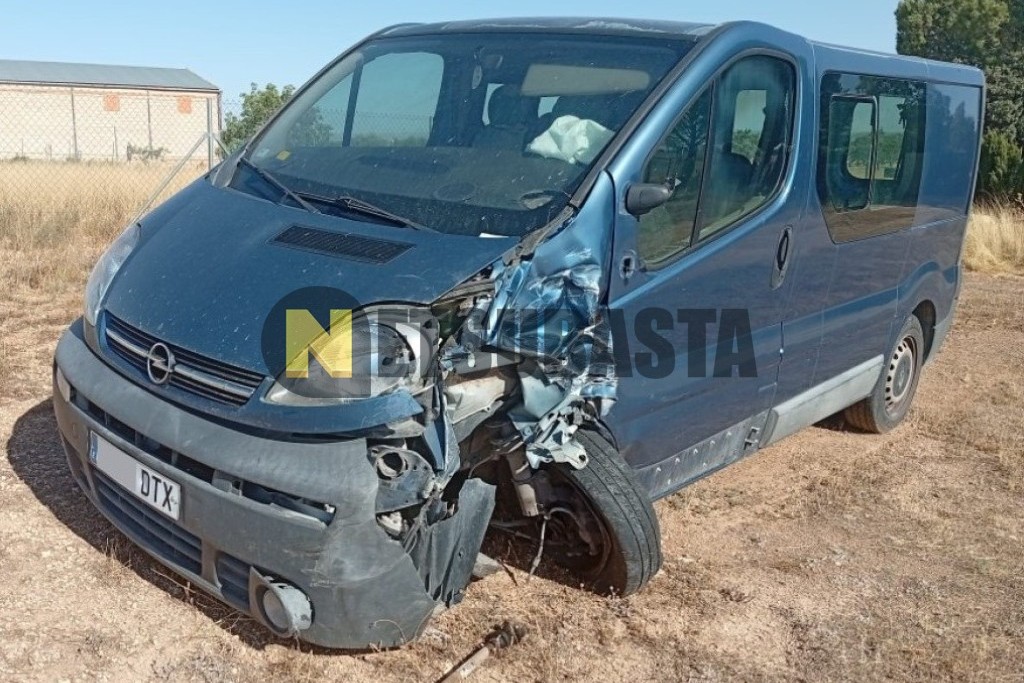 Opel Vivaro 1.9 CDTI 2005