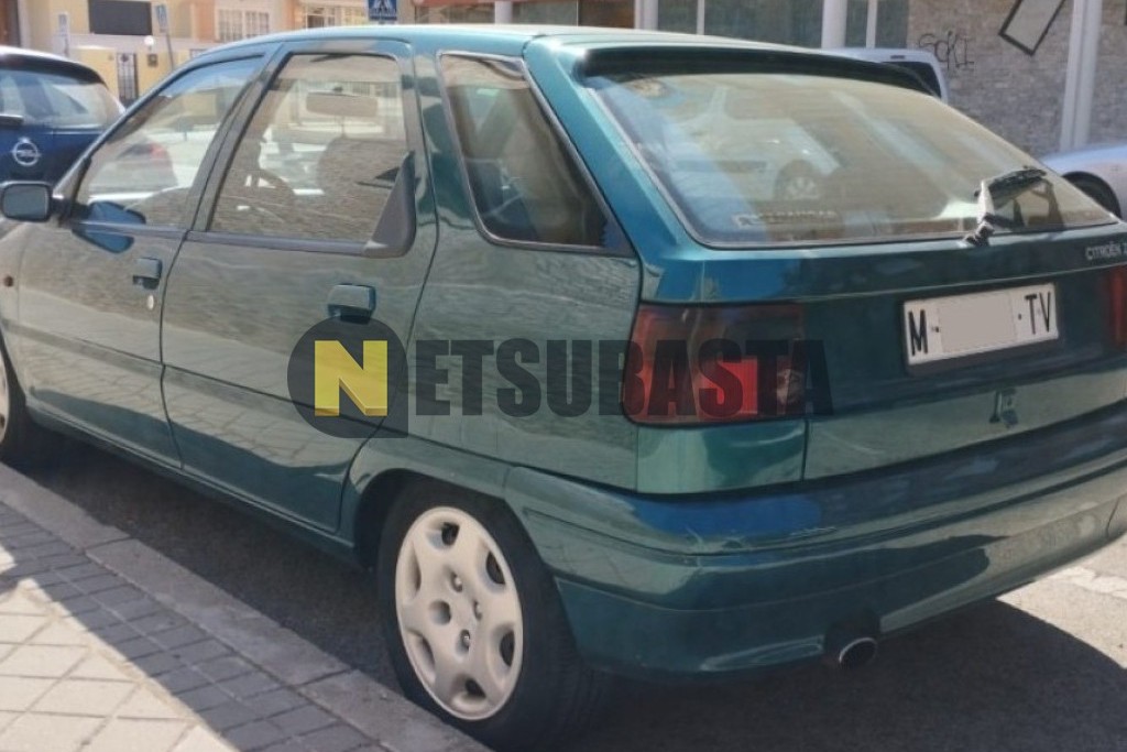 Citroën ZX 1.9 D 1996