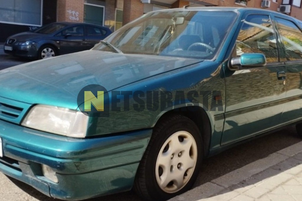 Citroën ZX 1.9 D 1996