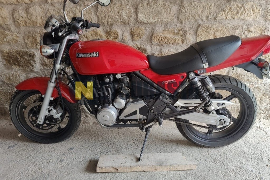 Kawasaki Zephyr 550 1994