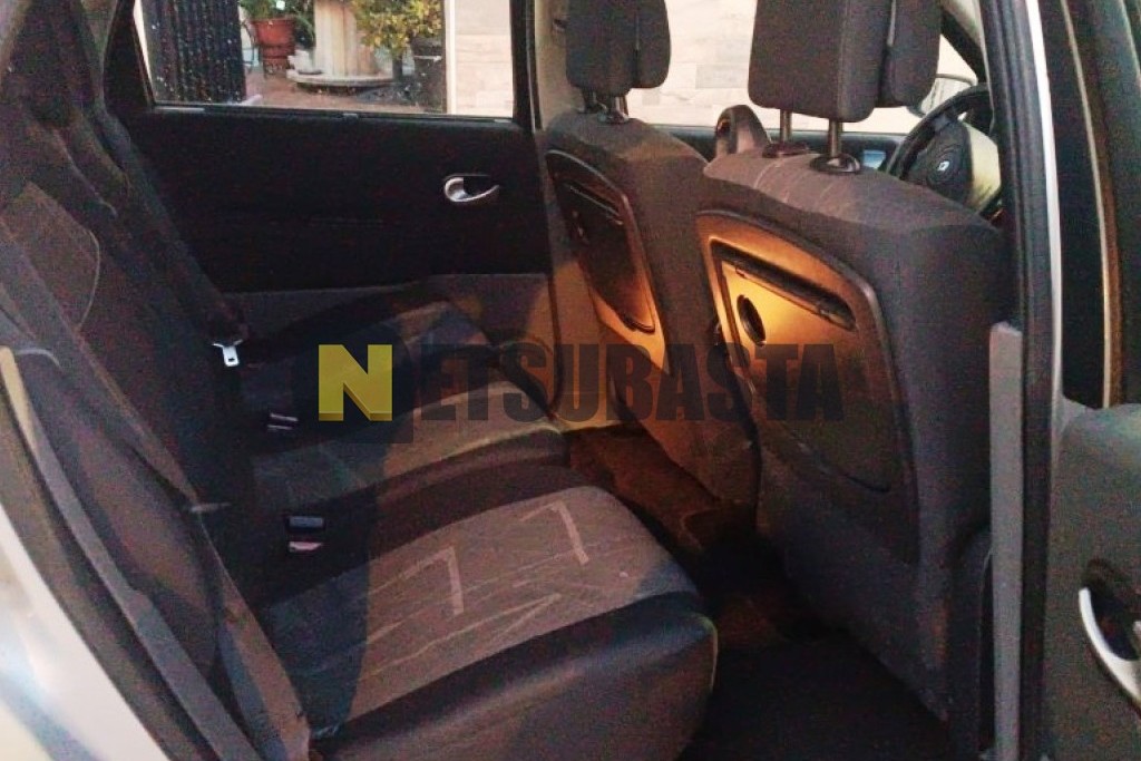 Renault Scenic 1.5 dCi 2005