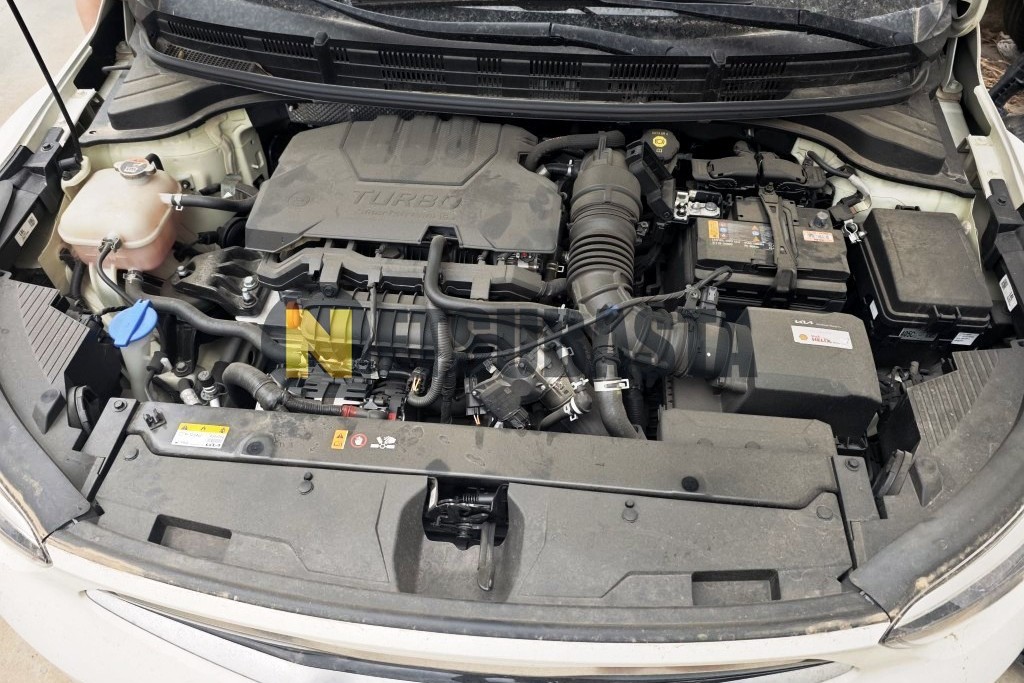 Kia Stonic 1.0 T-GDi MHEV iMT 2021