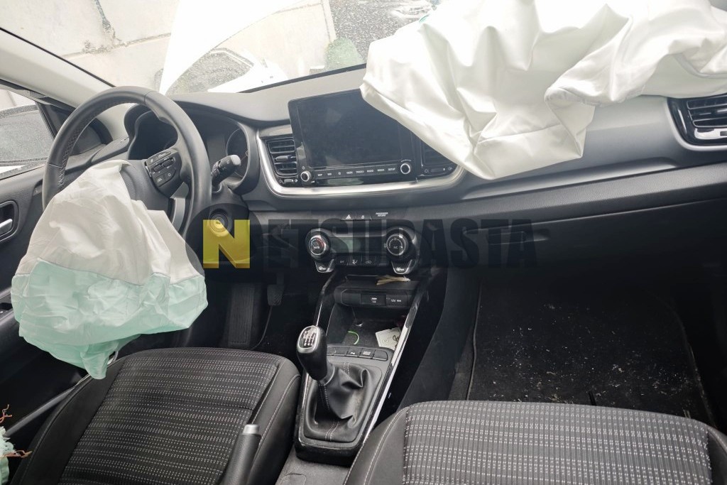 Kia Stonic 1.0 T-GDi MHEV iMT 2021