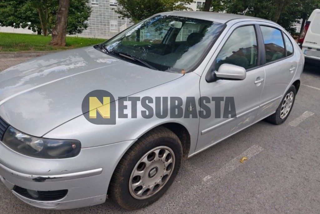 Seat Leon 1.9 TDI 2000
