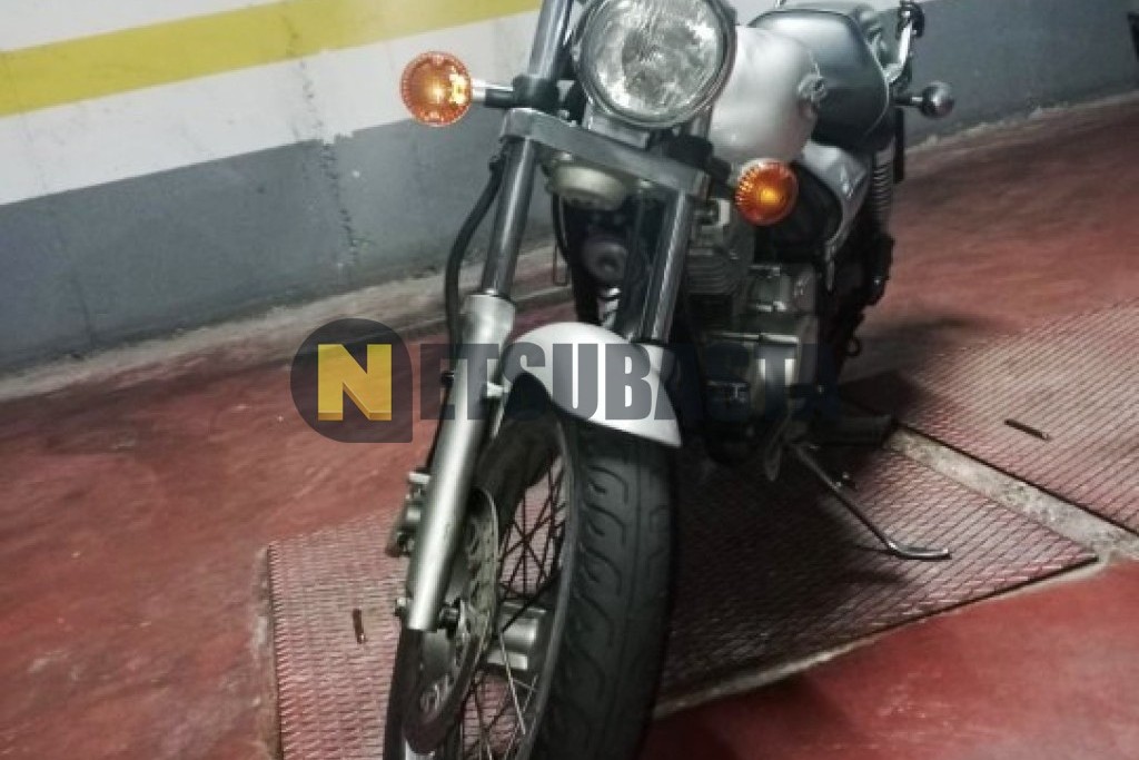 Kawasaki Eliminator 125 2007