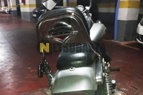 Yamaha XV 250 Virago 2005
