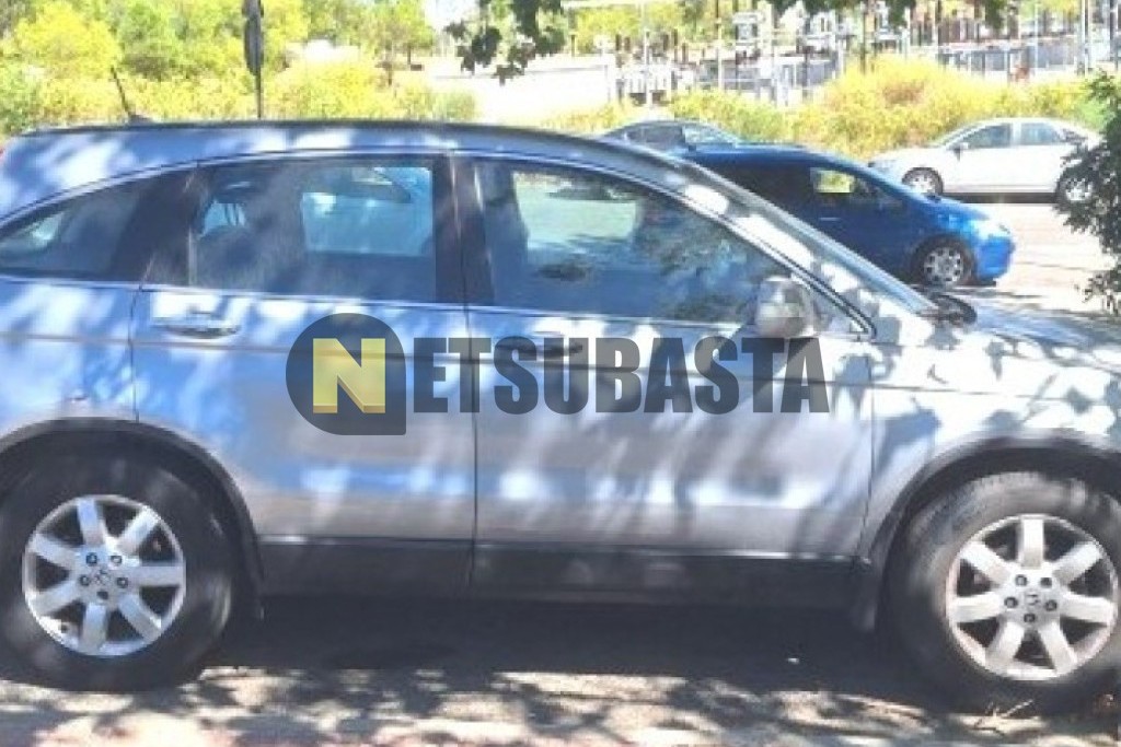 Honda CR-V 2.2 i-CDTi 2007