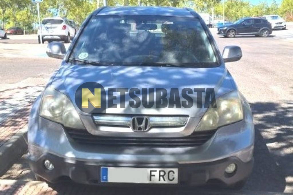 Honda CR-V 2.2 i-CDTi 2007