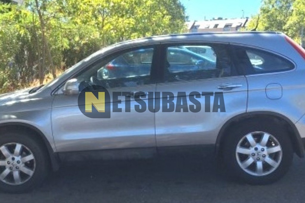 Honda CR-V 2.2 i-CDTi 2007