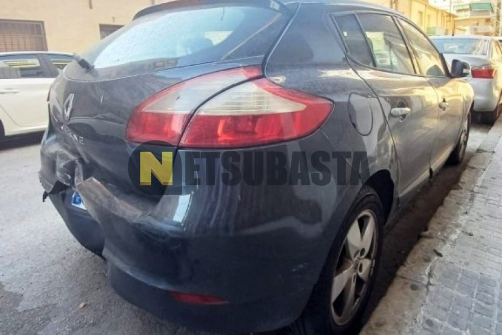 Renault Megane 1.5 dCi 2009