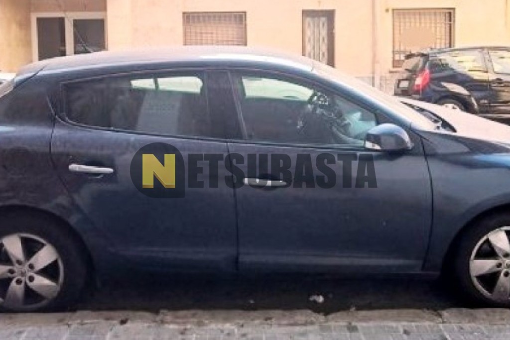 Renault Megane 1.5 dCi 2009