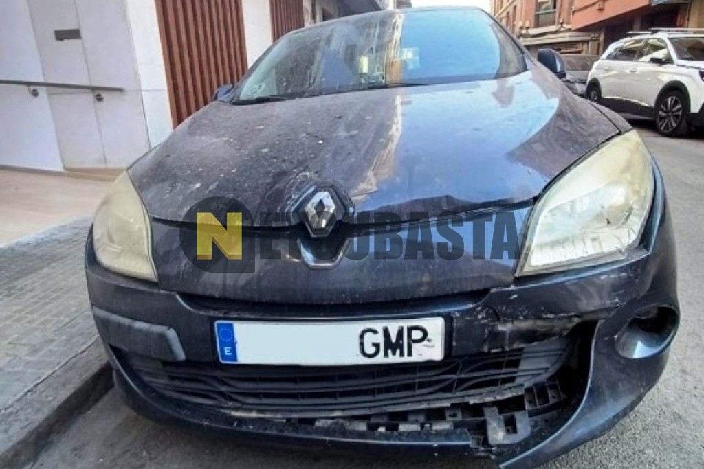 Renault Megane 1.5 dCi 2009