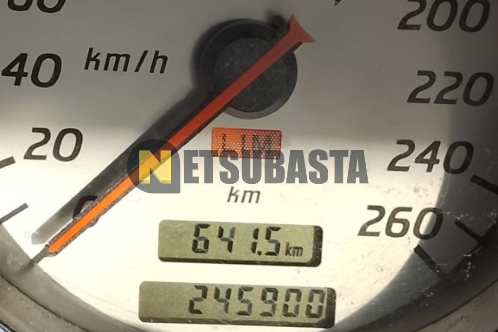 Mercedes-Benz SLK 230 K Aut. 2002