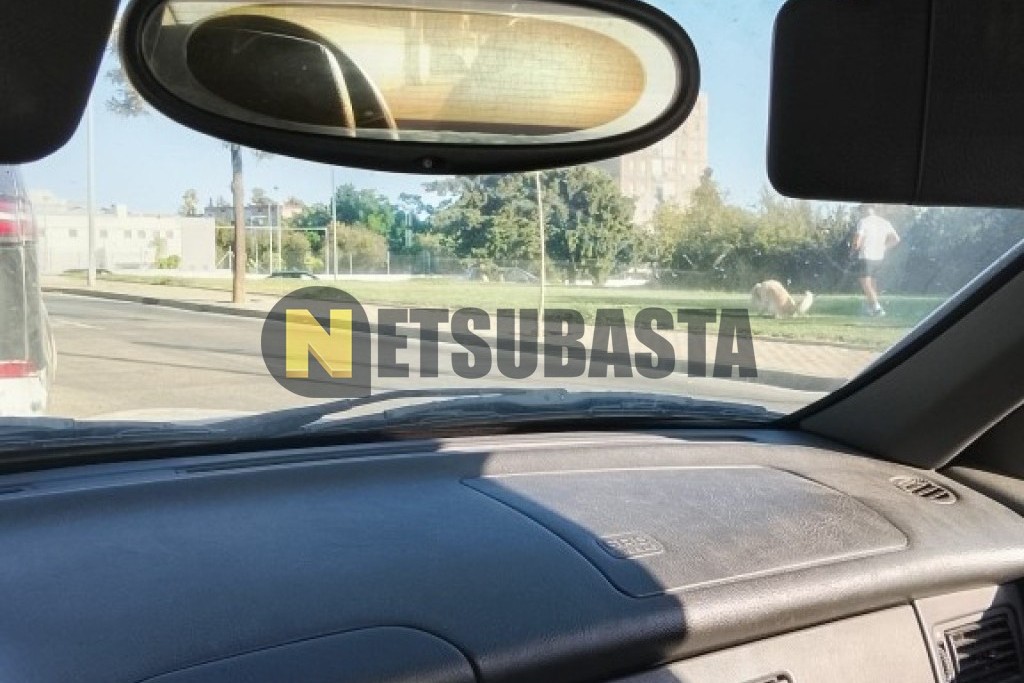 Mercedes-Benz SLK 230 K Aut. 2002