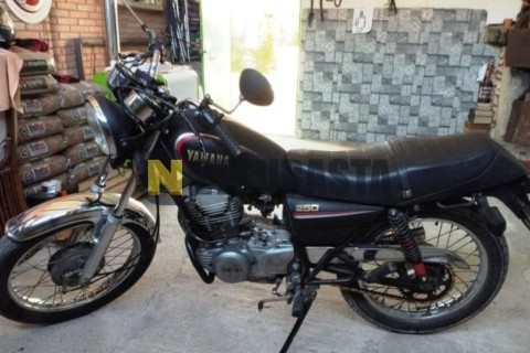 Yamaha XV 250 Virago 2005