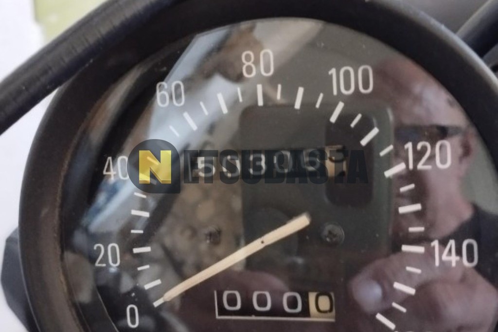 Yamaha SR 250 1983