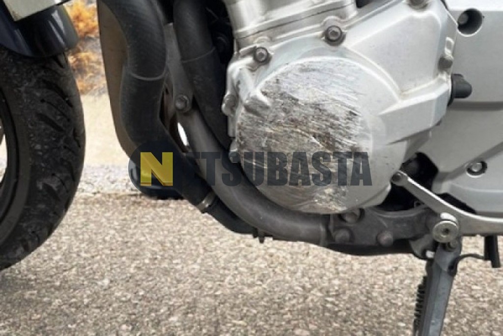 Suzuki Bandit 1250 S ABS 2007