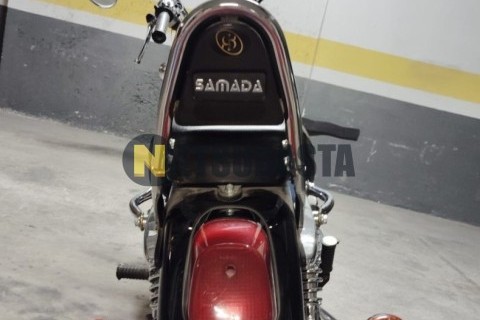 Yamaha XV 250 Virago 2005