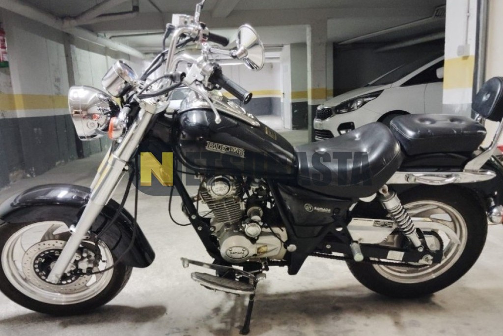 Samada Biker 125 2009