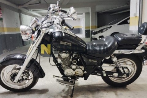 Yamaha XV 250 Virago 2005