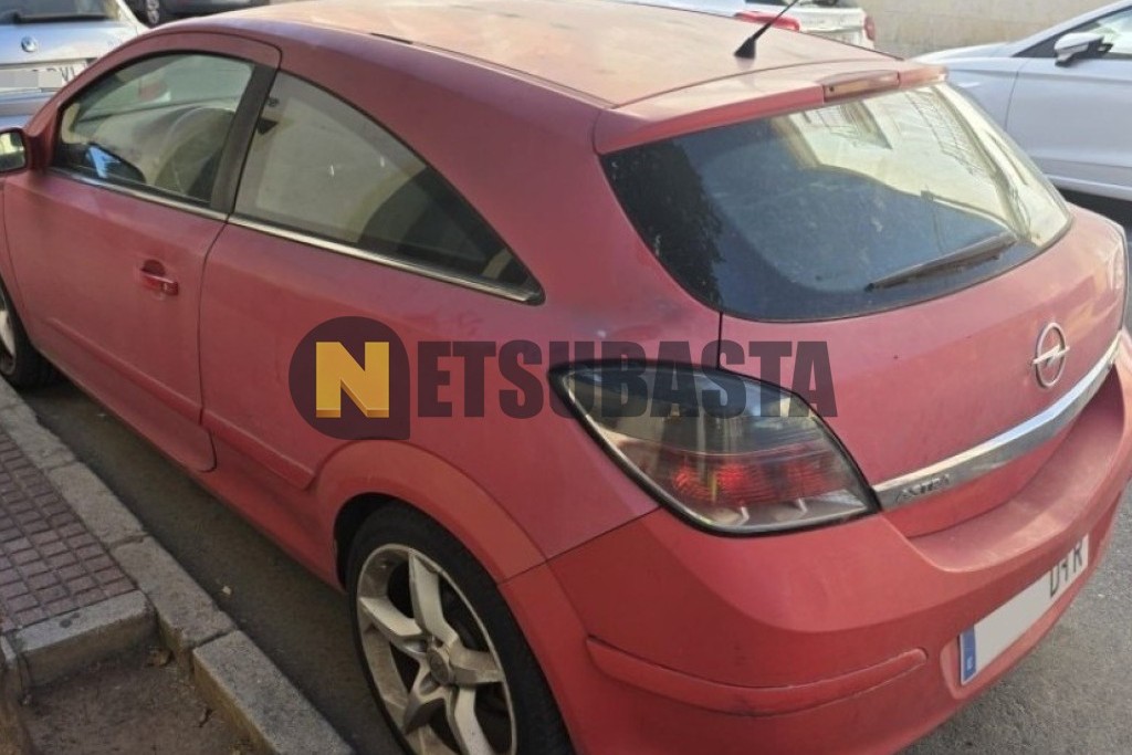 Opel Astra 1.9 CDTi 2005