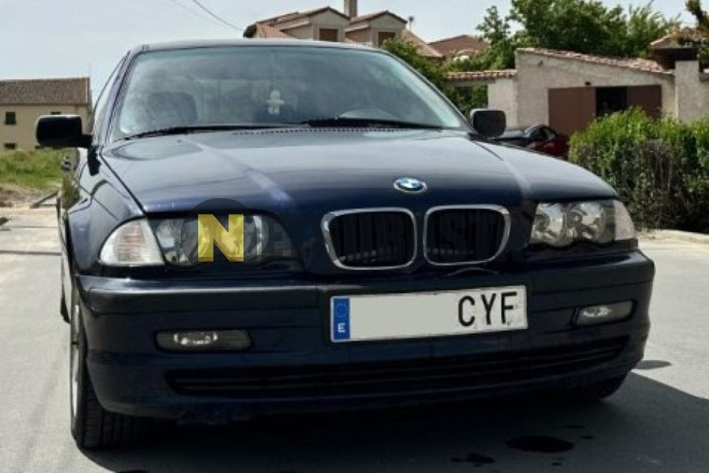 Bmw 320d 2001