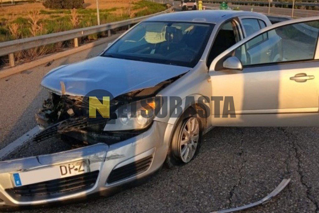 Opel Astra 1.7 CDTi 2005
