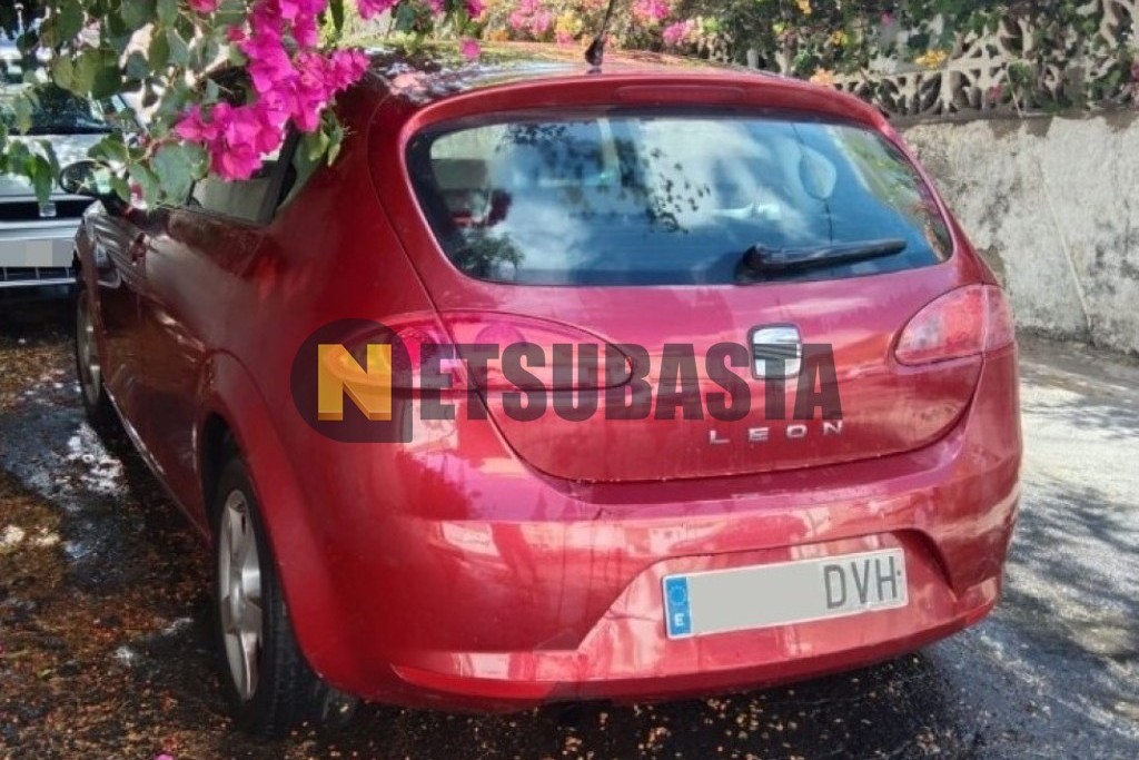 Seat Leon 1.6 2006