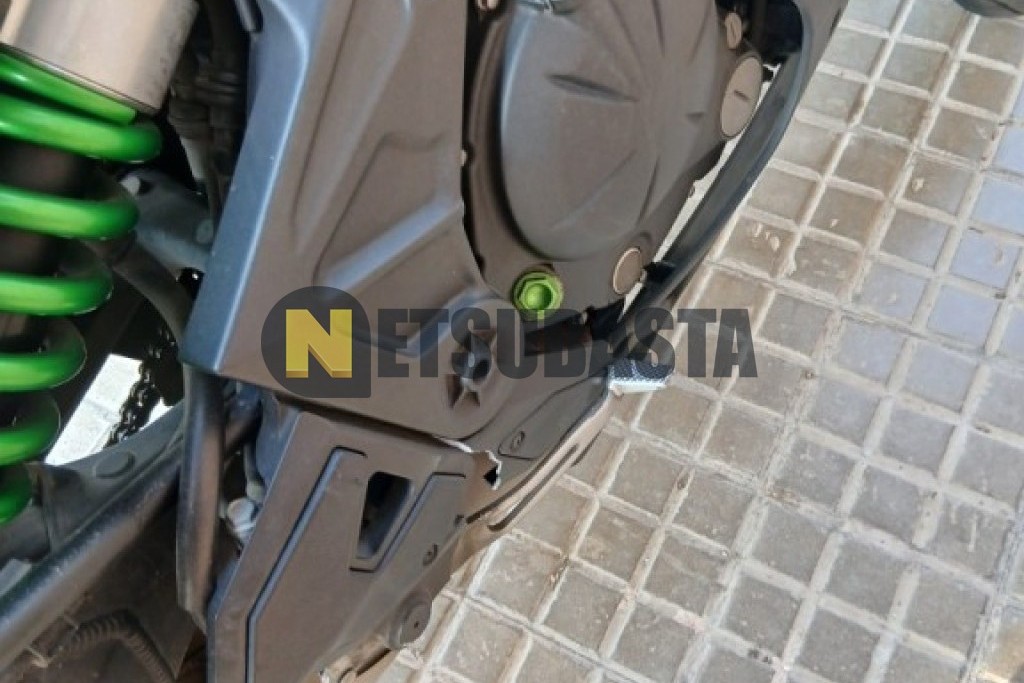 Kawasaki Versys 650 2016