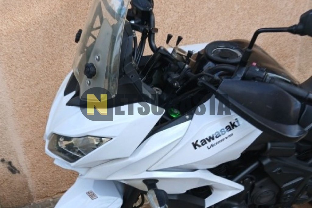 Kawasaki Versys 650 2016