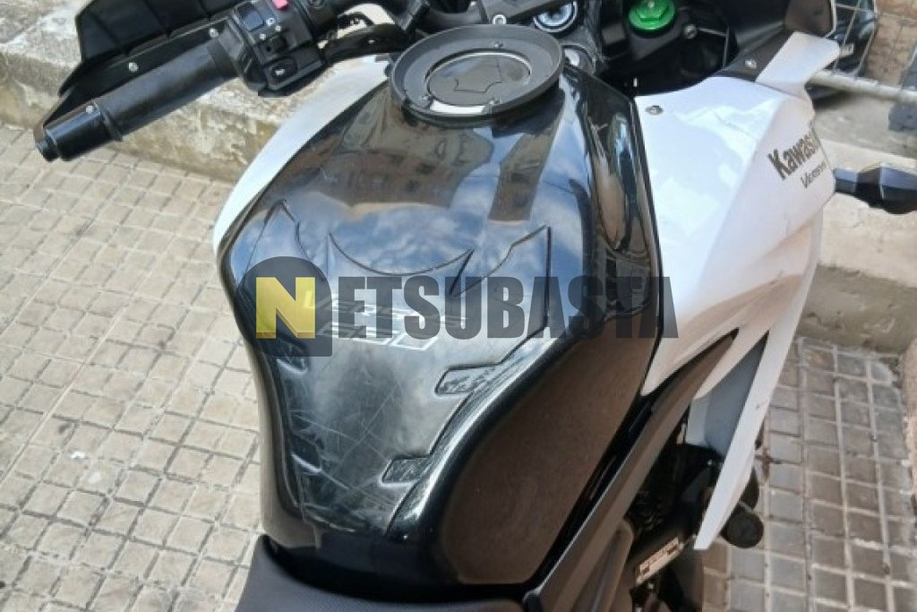 Kawasaki Versys 650 2016