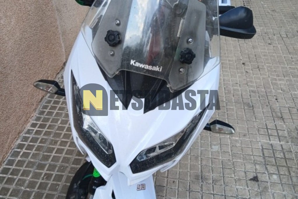 Kawasaki Versys 650 2016