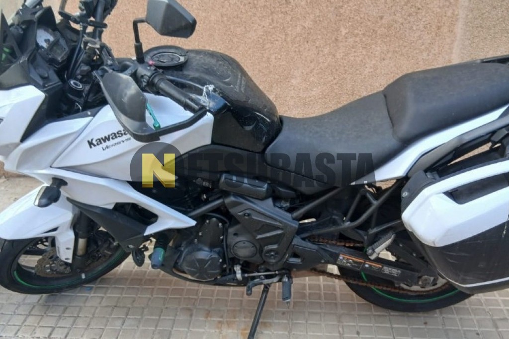 Kawasaki Versys 650 2016