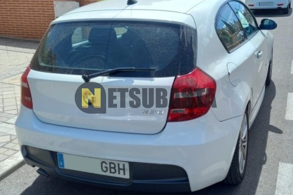 Bmw 118d 2008
