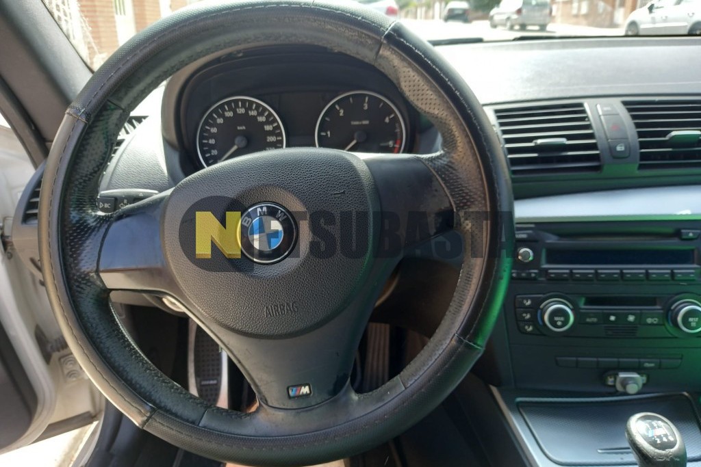 Bmw 118d 2008