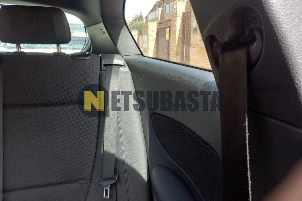 Bmw 118d 2008