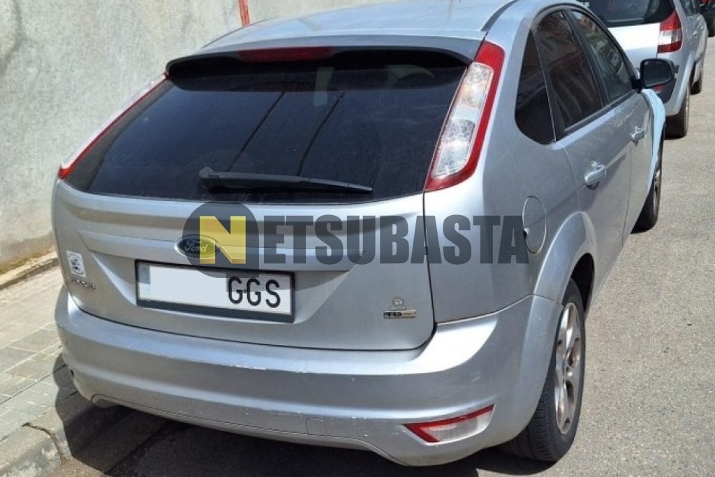 Ford Focus 1.6 TDCi 2008