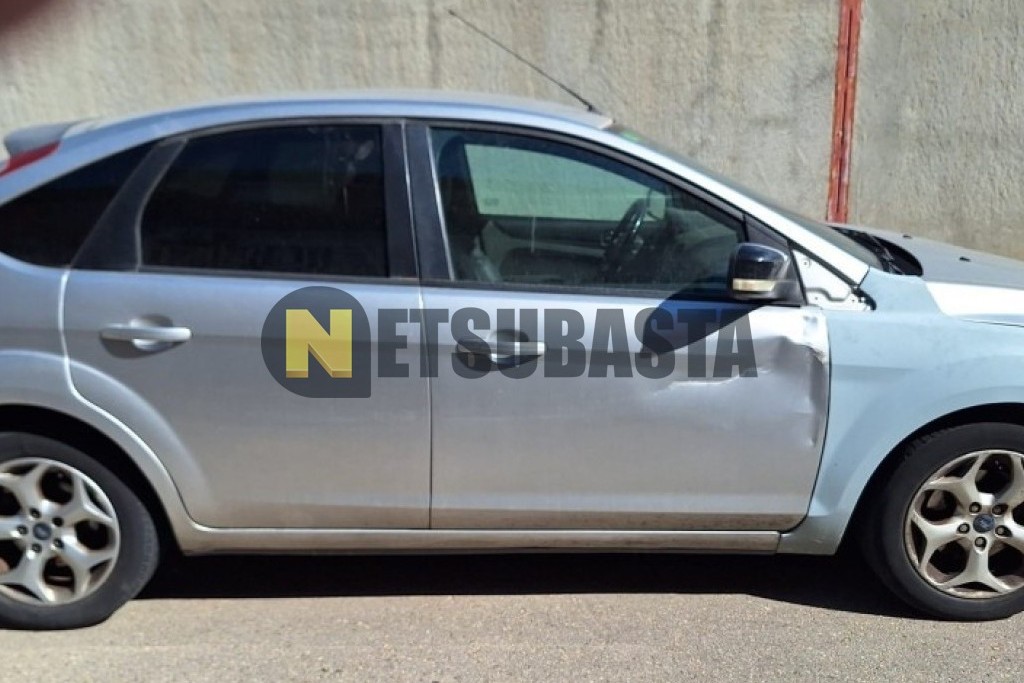 Ford Focus 1.6 TDCi 2008