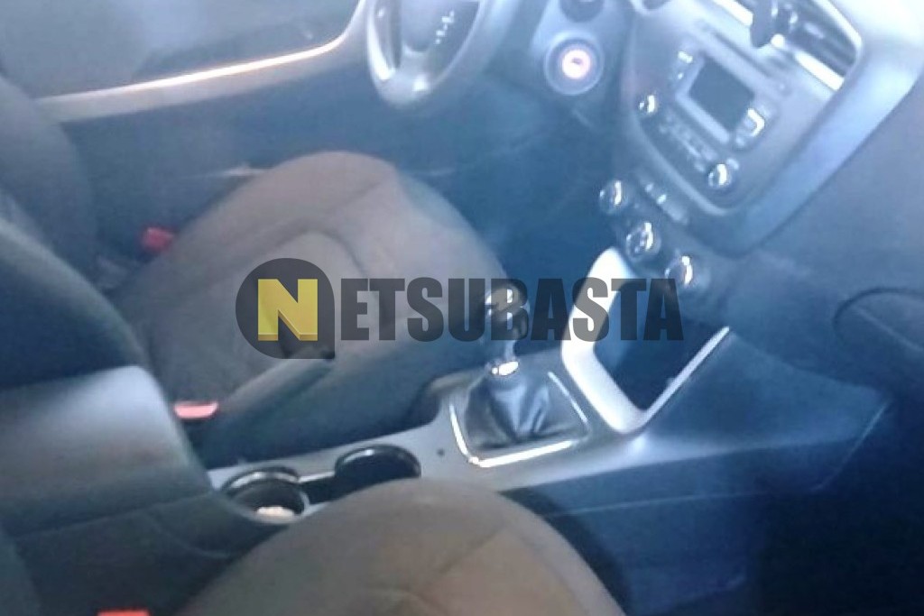 Kia Ceed 1.4 CRDi WGT 2017