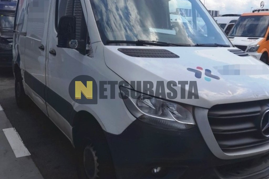 Mercedes-Benz Sprinter 211 CDI Corto 3.0T TD 2022